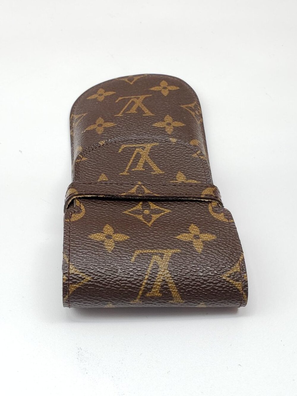 Authentic Louis Vuitton Monogram Glasses Case | Compact & Stylish - Picture 5 of 12